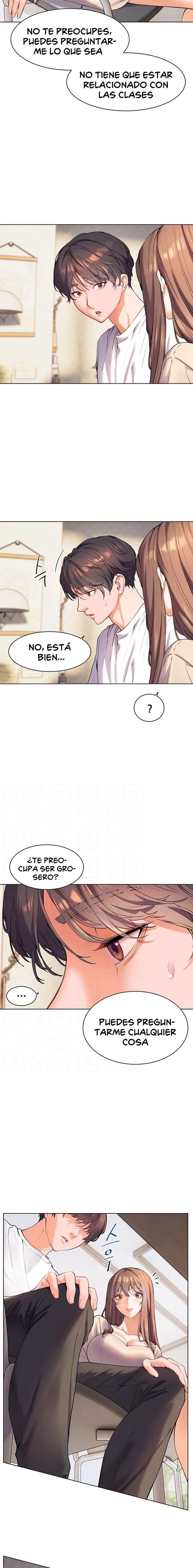 Los esfuerzos de las maestras Capítulo 3 - Page 2