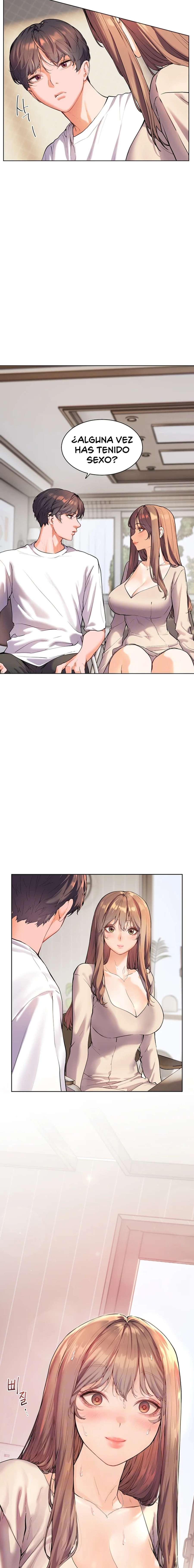 Los esfuerzos de las maestras Capítulo 3 - Page 3