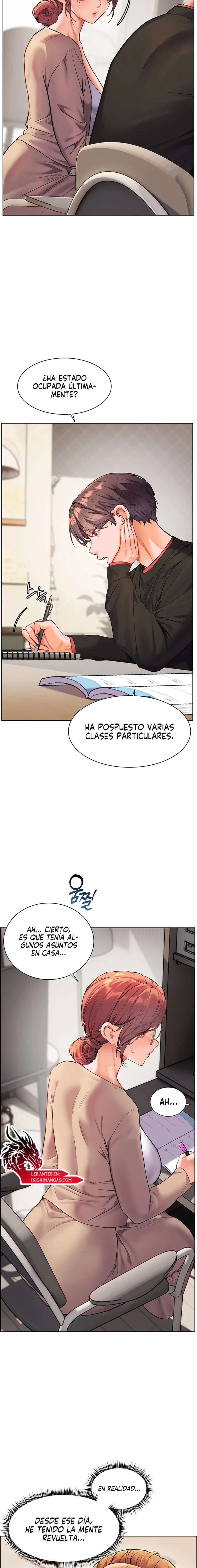 Los esfuerzos de las maestras Capítulo 30 - Page 11