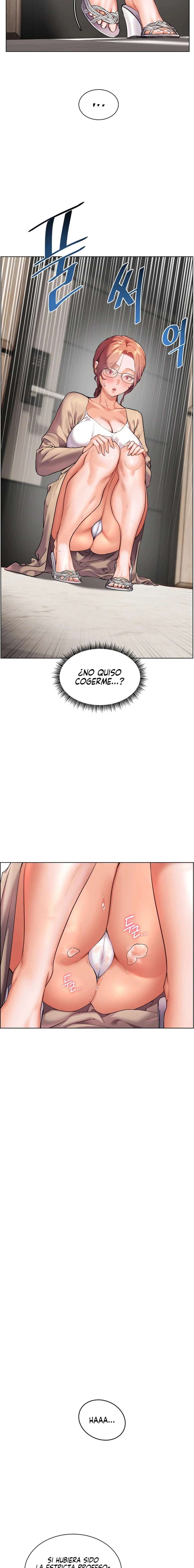 Los esfuerzos de las maestras Capítulo 30 - Page 21