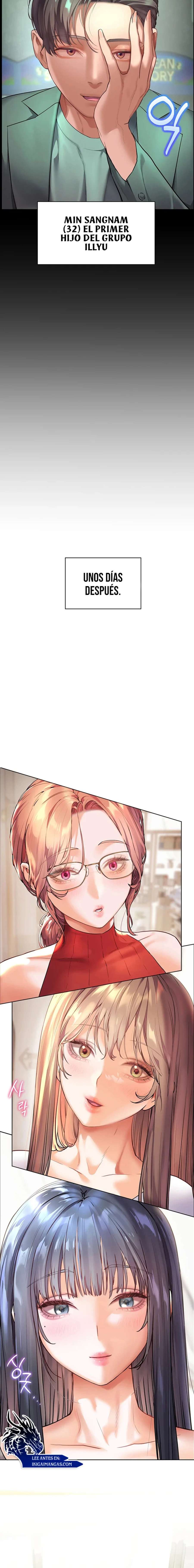 Los esfuerzos de las maestras Capítulo 30 - Page 3