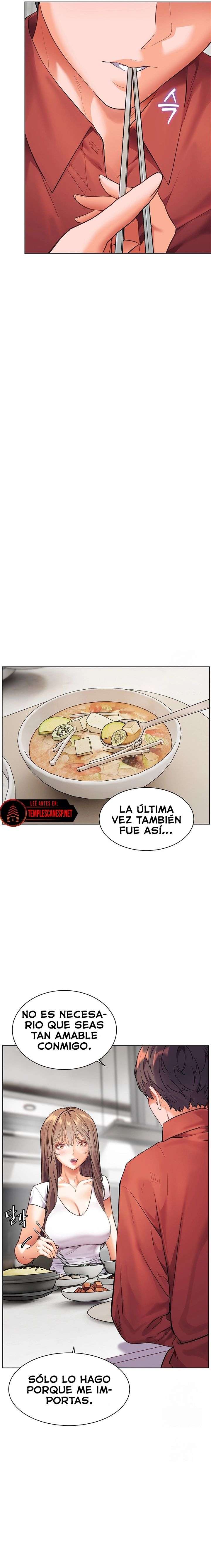 Los esfuerzos de las maestras Capítulo 31 - Page 14