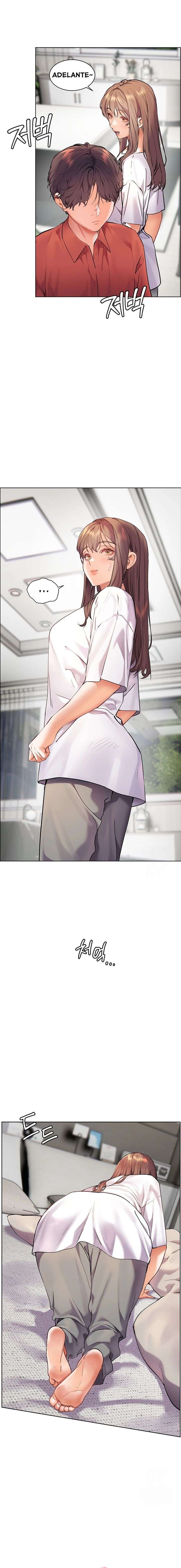 Los esfuerzos de las maestras Capítulo 31 - Page 19