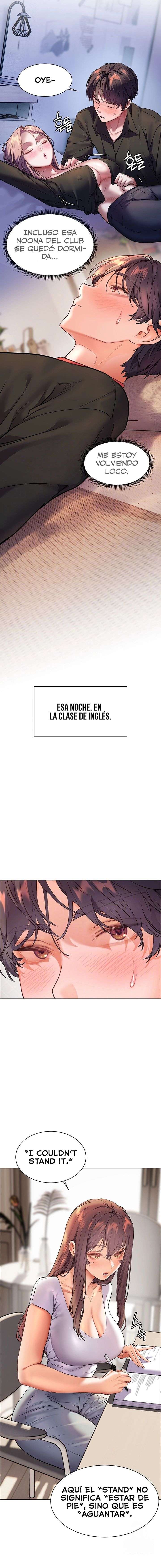 Los esfuerzos de las maestras Capítulo 31 - Page 2