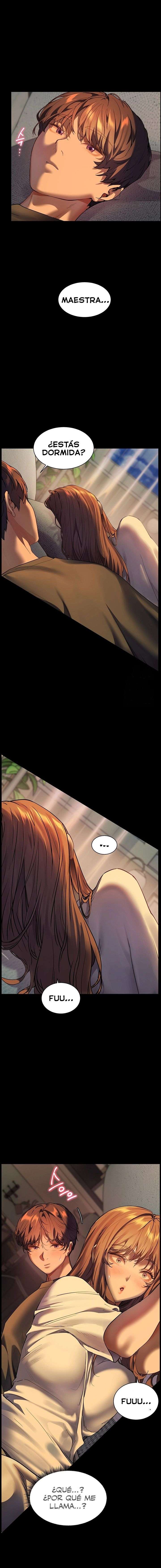 Los esfuerzos de las maestras Capítulo 31 - Page 23