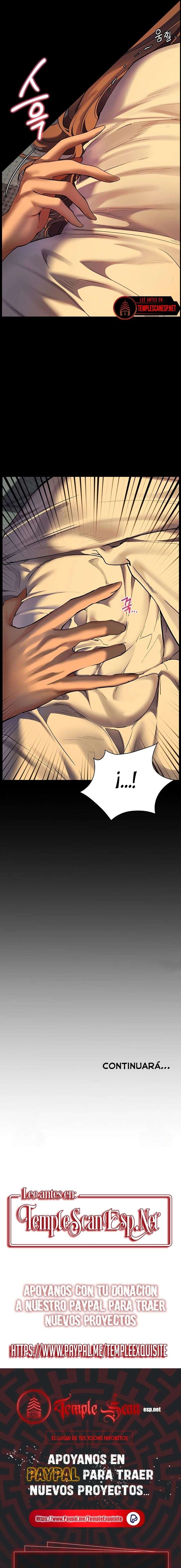 Los esfuerzos de las maestras Capítulo 31 - Page 24