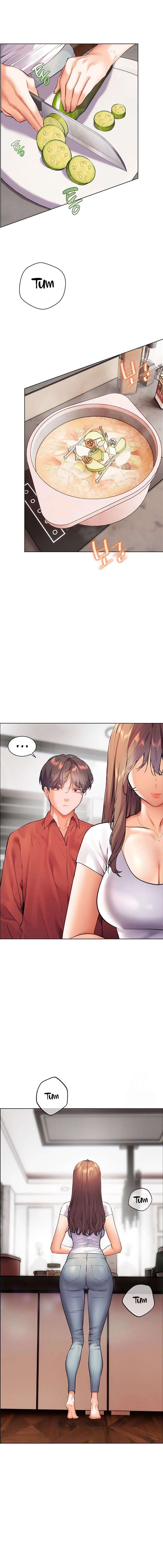 Los esfuerzos de las maestras Capítulo 31 - Page 9