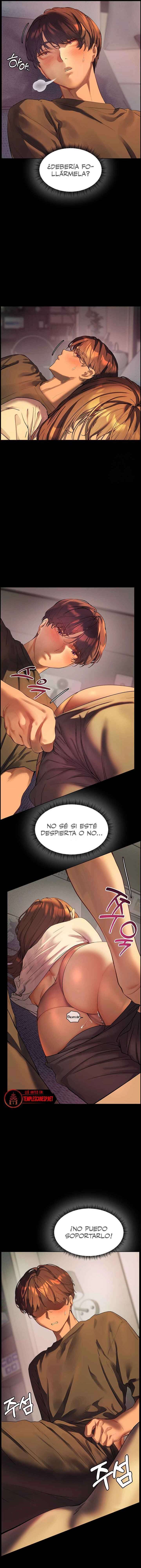 Los esfuerzos de las maestras Capítulo 32 - Page 10