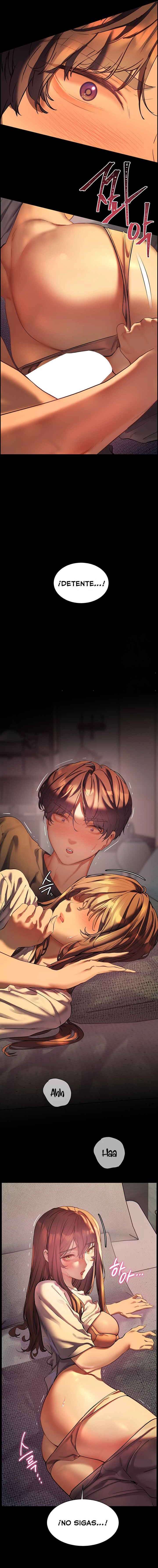 Los esfuerzos de las maestras Capítulo 32 - Page 15