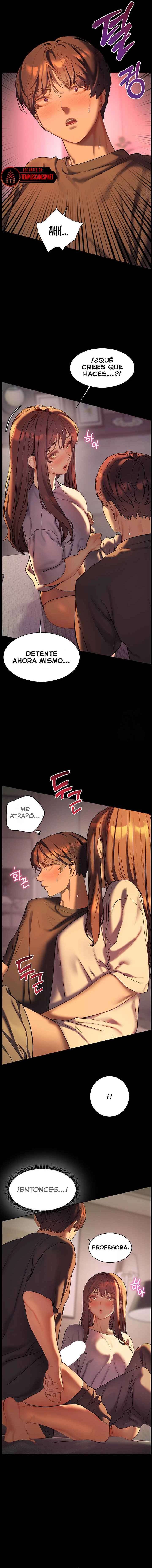 Los esfuerzos de las maestras Capítulo 32 - Page 16