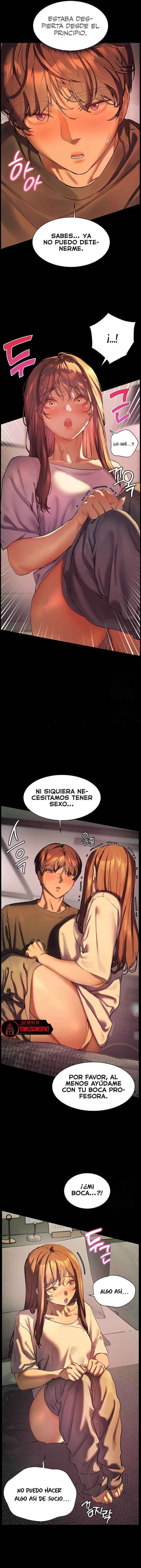 Los esfuerzos de las maestras Capítulo 32 - Page 17