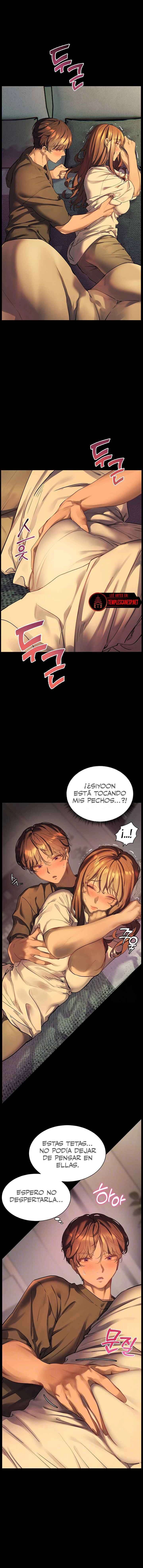 Los esfuerzos de las maestras Capítulo 32 - Page 4