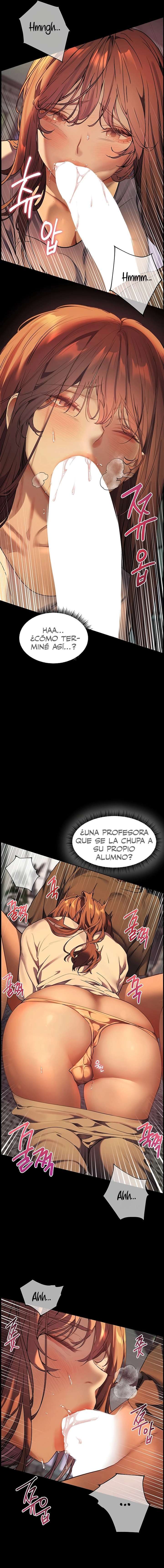 Los esfuerzos de las maestras Capítulo 33 - Page 13