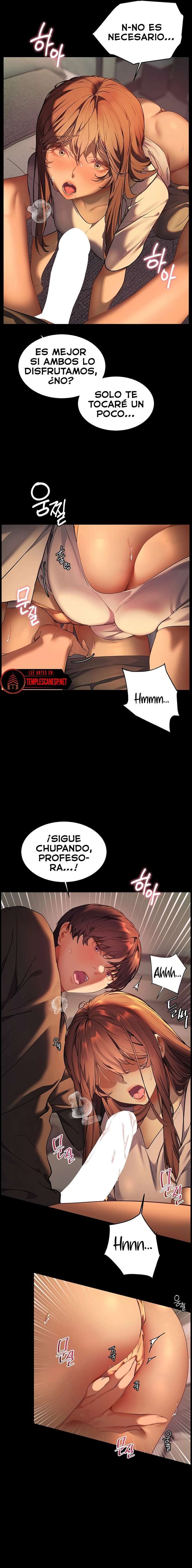 Los esfuerzos de las maestras Capítulo 33 - Page 16