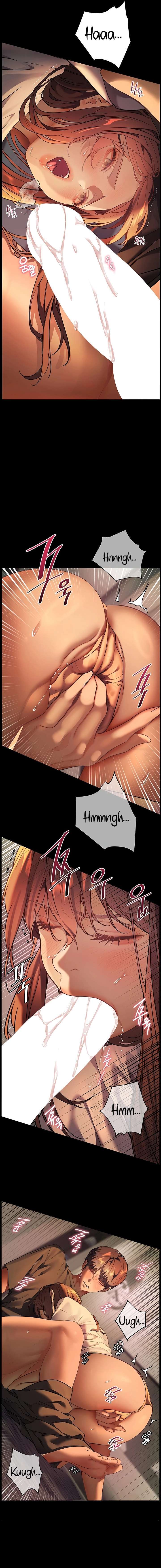 Los esfuerzos de las maestras Capítulo 33 - Page 17