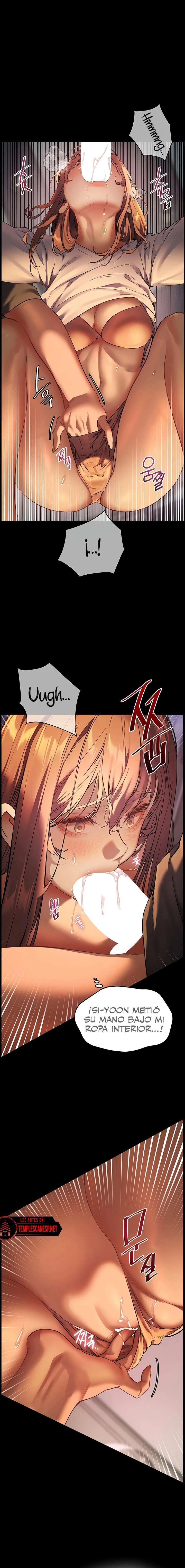 Los esfuerzos de las maestras Capítulo 33 - Page 18