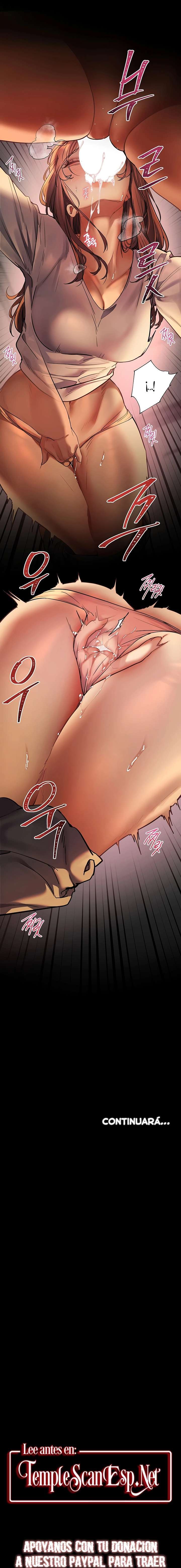 Los esfuerzos de las maestras Capítulo 33 - Page 22