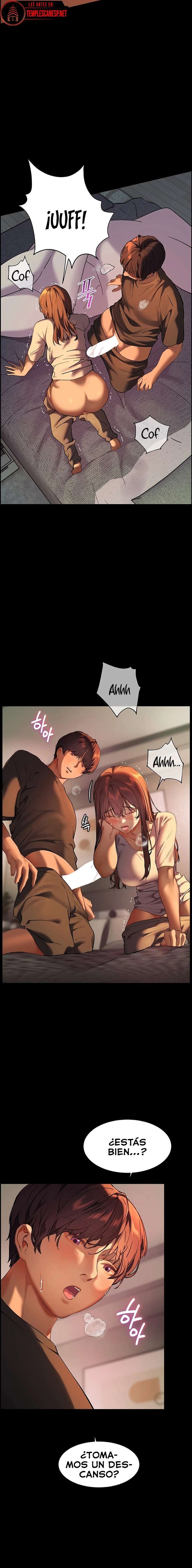 Los esfuerzos de las maestras Capítulo 33 - Page 8