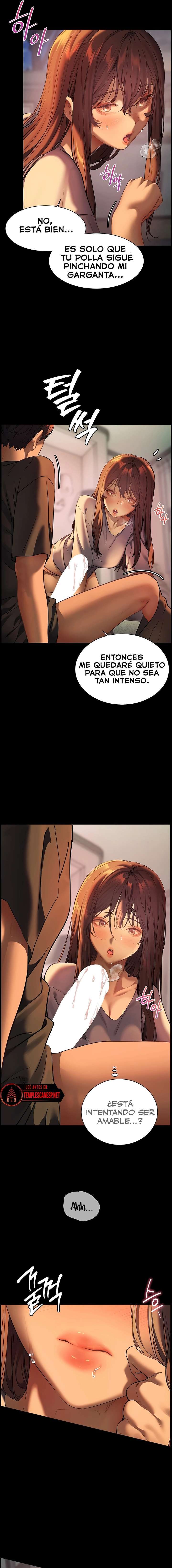 Los esfuerzos de las maestras Capítulo 33 - Page 9