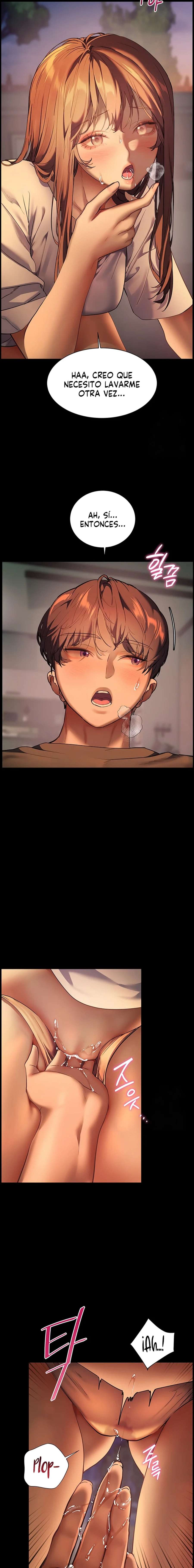 Los esfuerzos de las maestras Capítulo 34 - Page 10