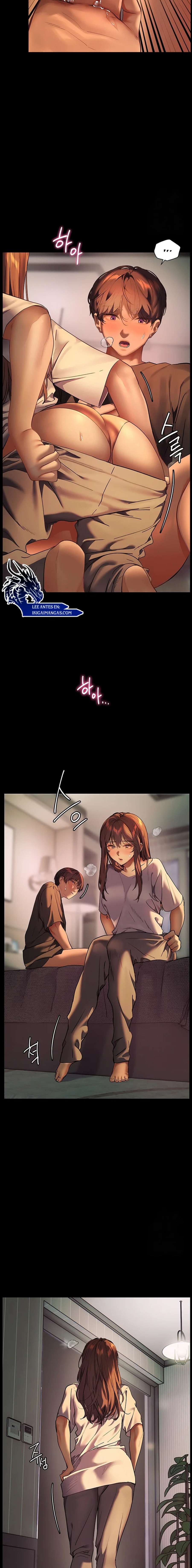 Los esfuerzos de las maestras Capítulo 34 - Page 11