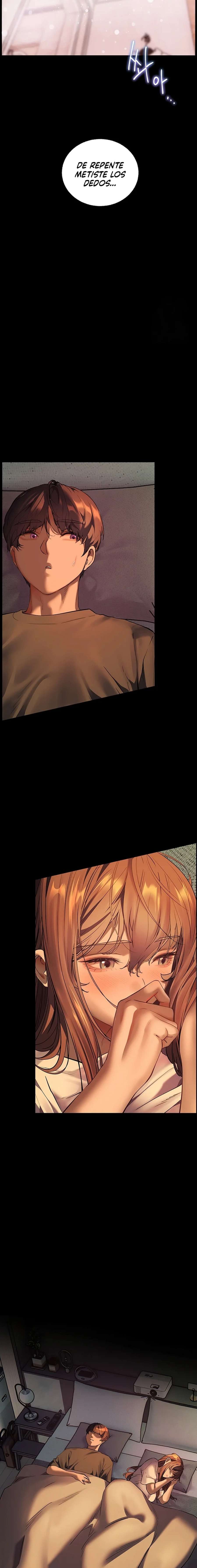 Los esfuerzos de las maestras Capítulo 34 - Page 15