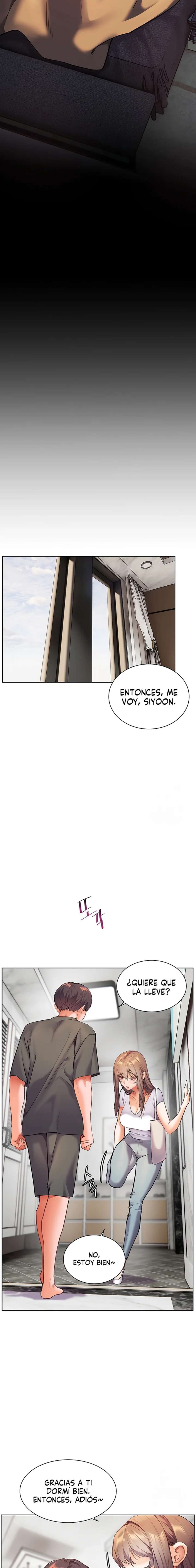 Los esfuerzos de las maestras Capítulo 34 - Page 16