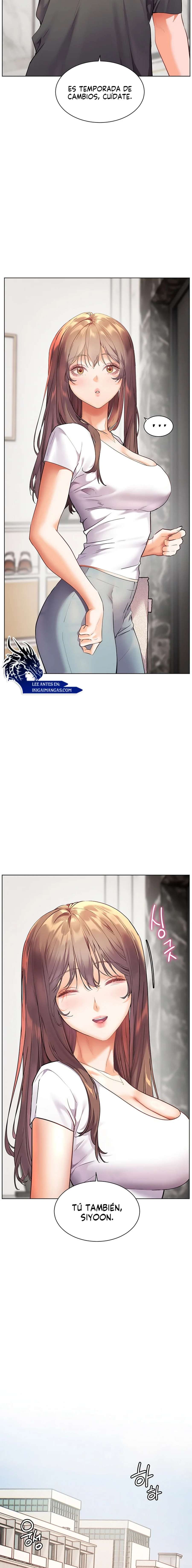 Los esfuerzos de las maestras Capítulo 34 - Page 18