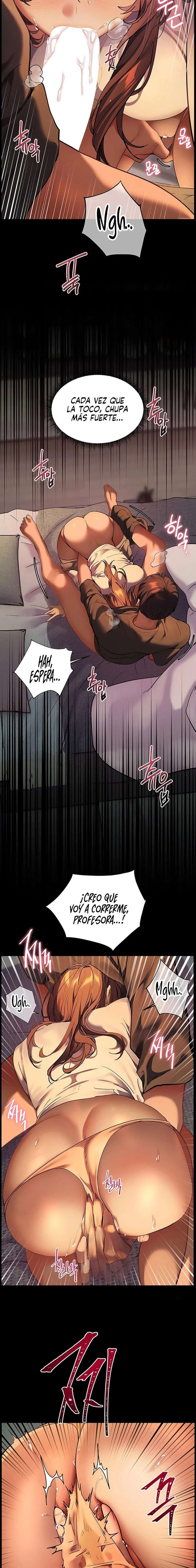 Los esfuerzos de las maestras Capítulo 34 - Page 3