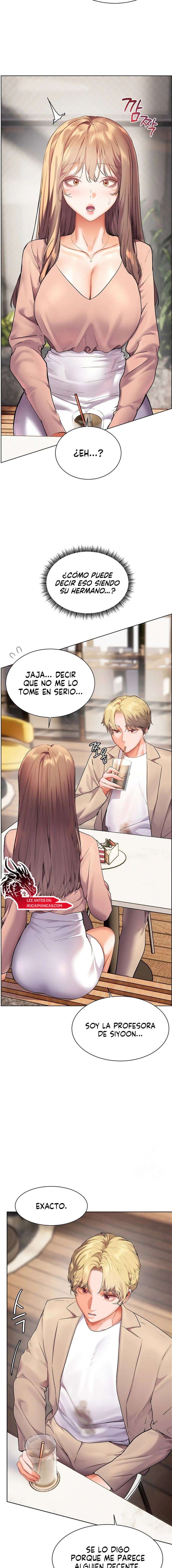 Los esfuerzos de las maestras Capítulo 35 - Page 13