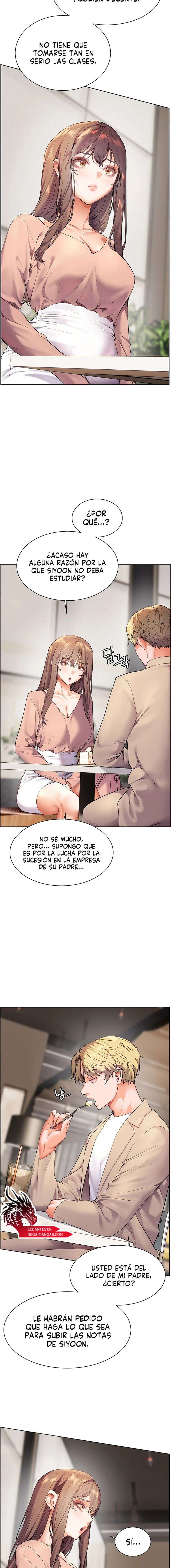 Los esfuerzos de las maestras Capítulo 35 - Page 14