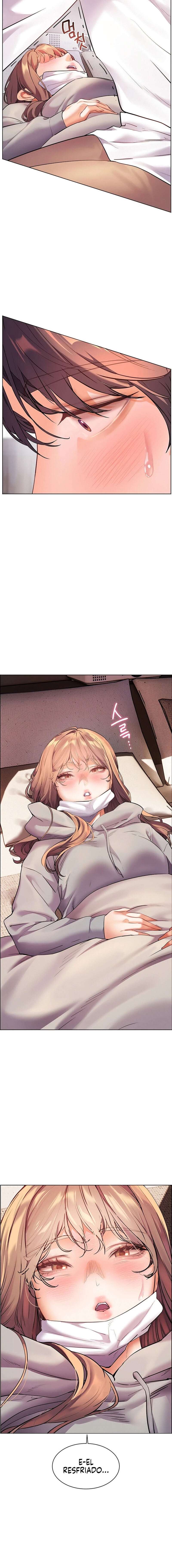 Los esfuerzos de las maestras Capítulo 35 - Page 24