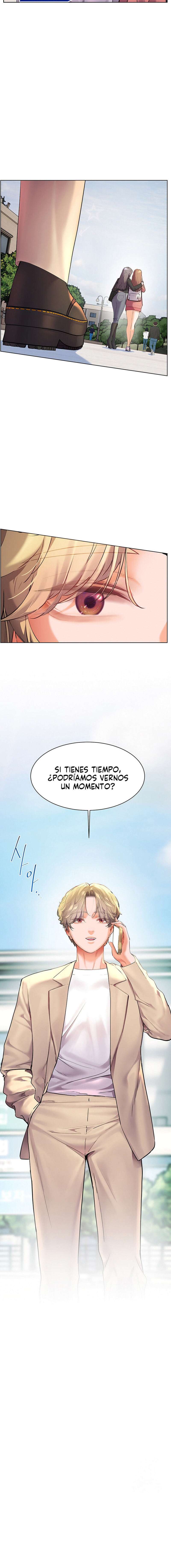 Los esfuerzos de las maestras Capítulo 35 - Page 3