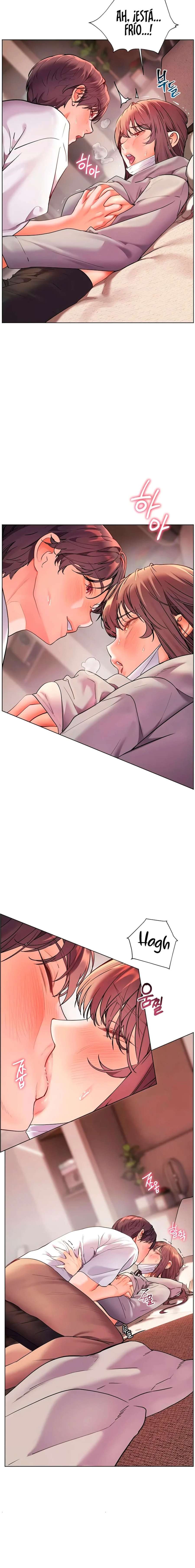 Los esfuerzos de las maestras Capítulo 36 - Page 11