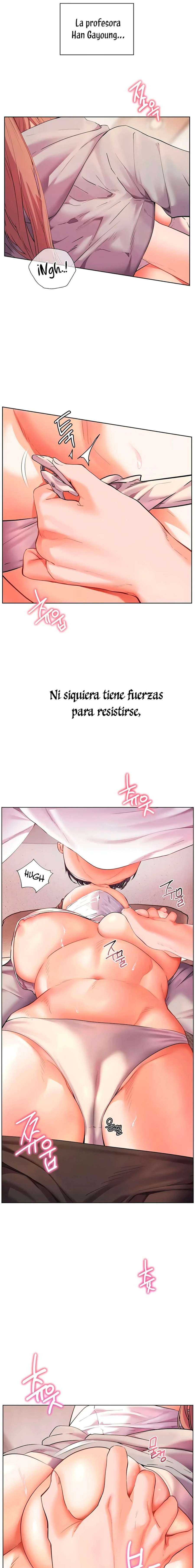 Los esfuerzos de las maestras Capítulo 36 - Page 12