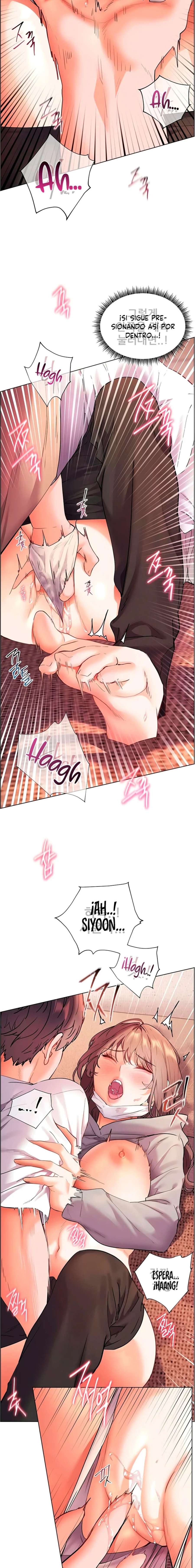 Los esfuerzos de las maestras Capítulo 36 - Page 16