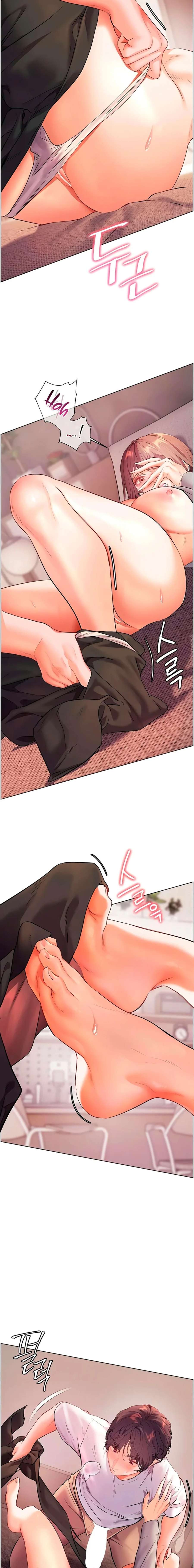 Los esfuerzos de las maestras Capítulo 36 - Page 20