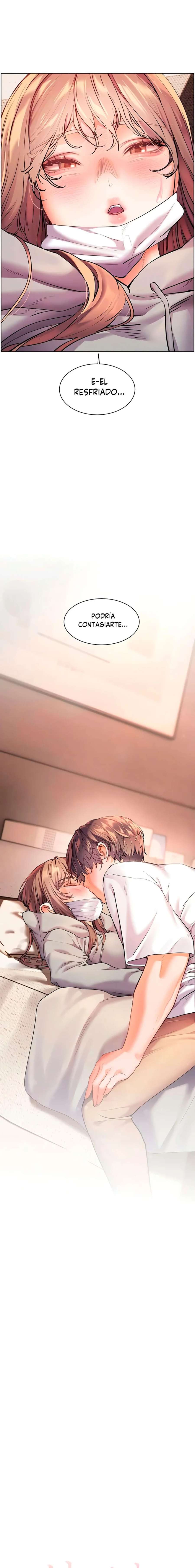 Los esfuerzos de las maestras Capítulo 36 - Page 4