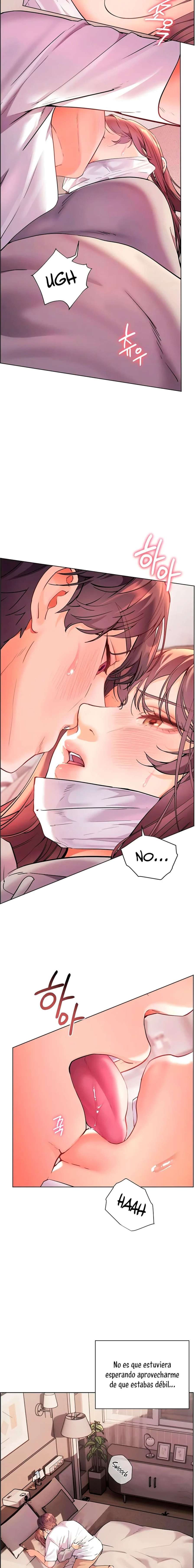 Los esfuerzos de las maestras Capítulo 36 - Page 6