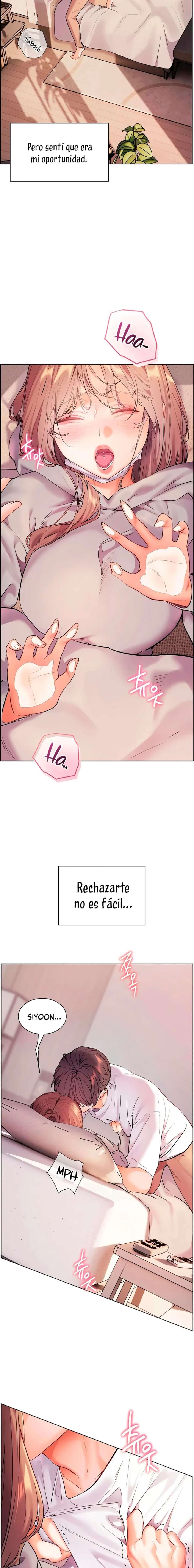 Los esfuerzos de las maestras Capítulo 36 - Page 7