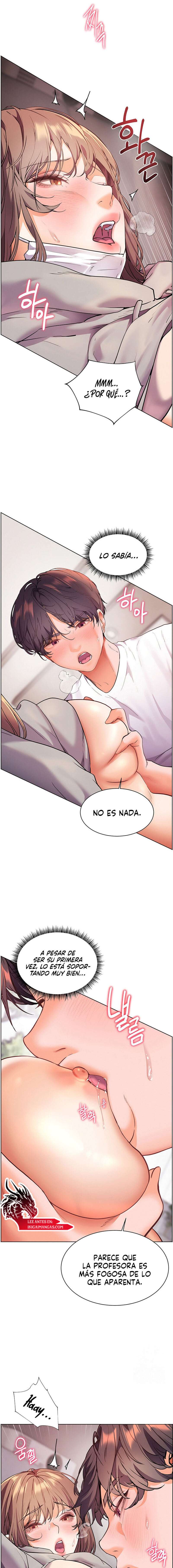 Los esfuerzos de las maestras Capítulo 37 - Page 13