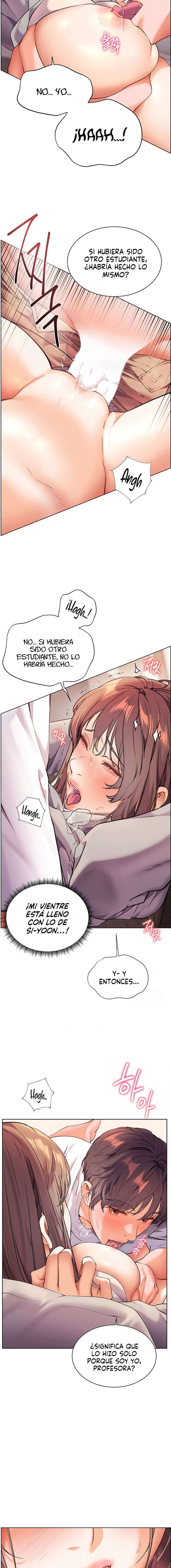 Los esfuerzos de las maestras Capítulo 37 - Page 14