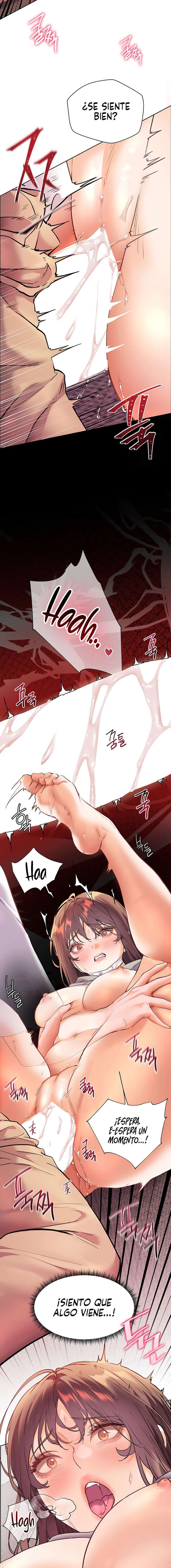 Los esfuerzos de las maestras Capítulo 37 - Page 19