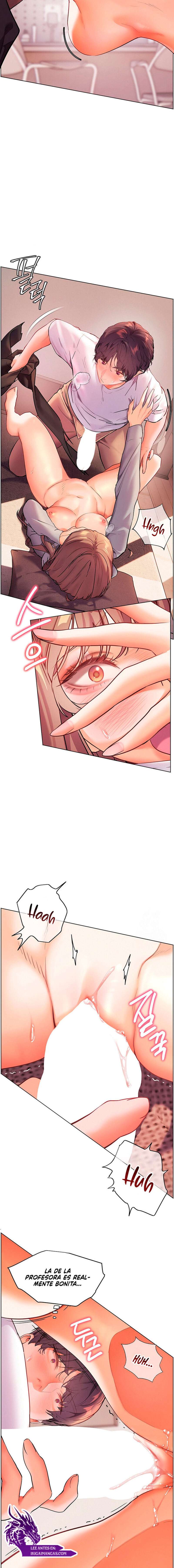 Los esfuerzos de las maestras Capítulo 37 - Page 2