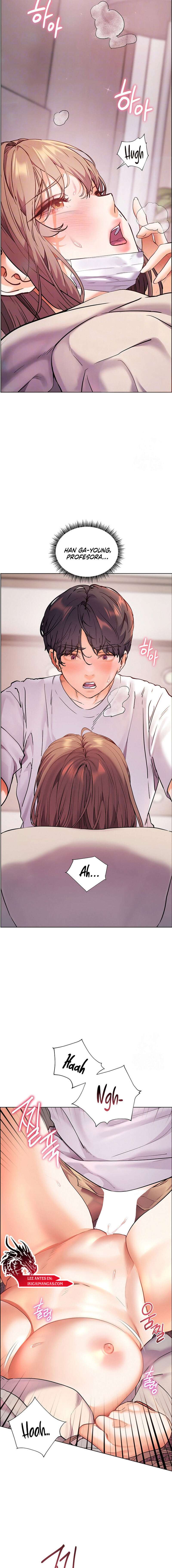 Los esfuerzos de las maestras Capítulo 37 - Page 6