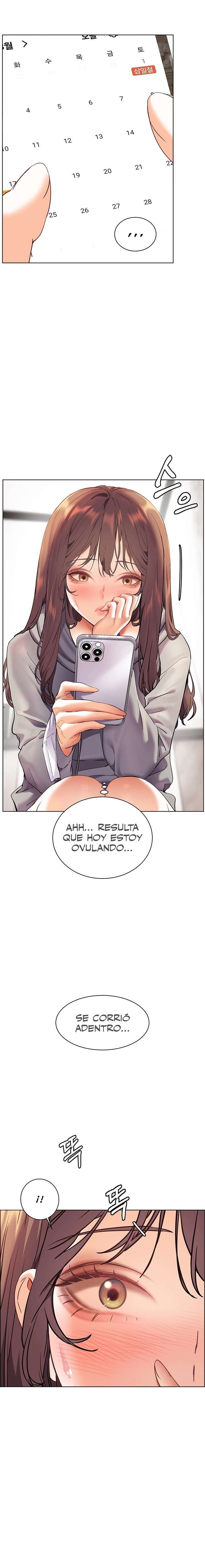 Los esfuerzos de las maestras Capítulo 38 - Page 10