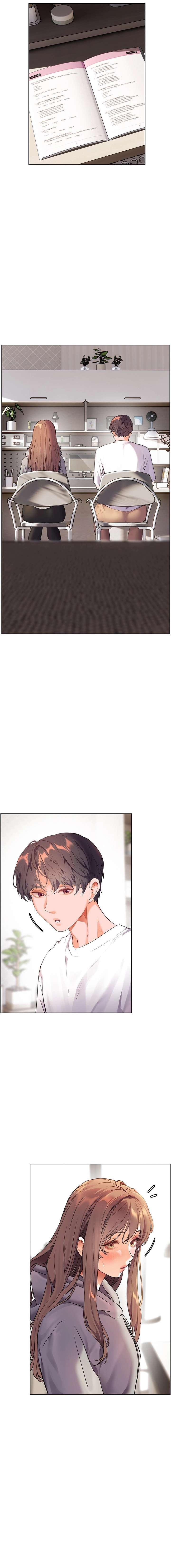 Los esfuerzos de las maestras Capítulo 38 - Page 12