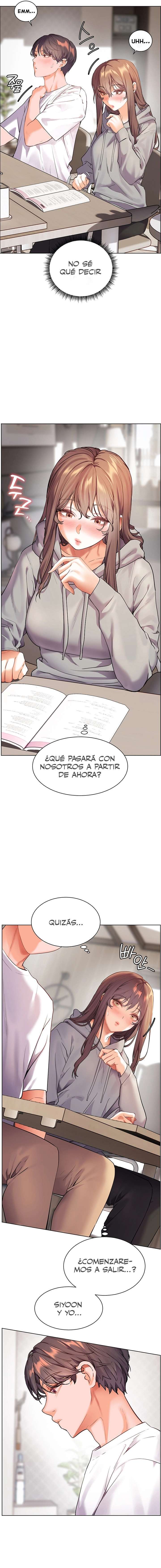 Los esfuerzos de las maestras Capítulo 38 - Page 13