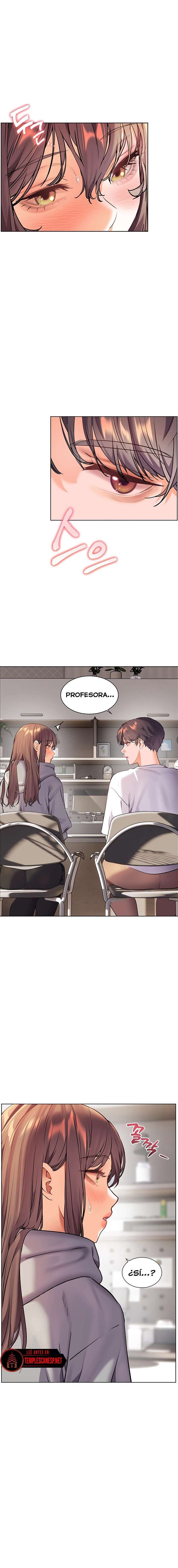 Los esfuerzos de las maestras Capítulo 38 - Page 14