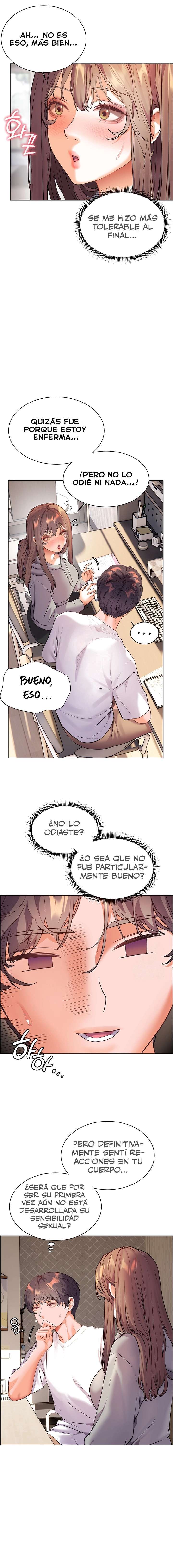 Los esfuerzos de las maestras Capítulo 38 - Page 16